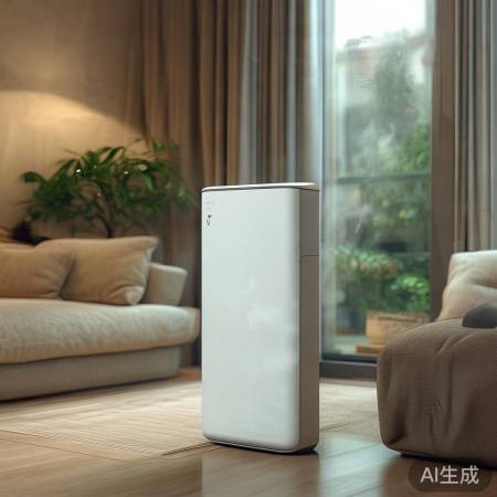 体验自然，小米空调新风尊享