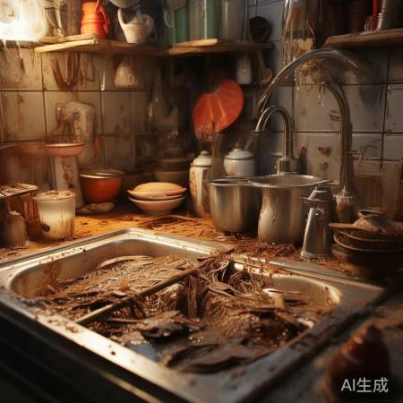 万和油烟机技术中心解释☞油烟机管道清洁的重要性及灰尘问题解析