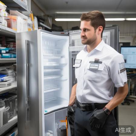 专业认证，规范维修