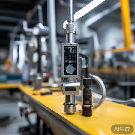 检查温度传感器