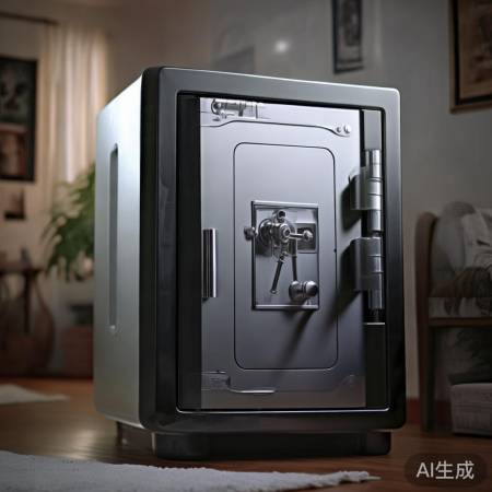 保险柜守护财产安全