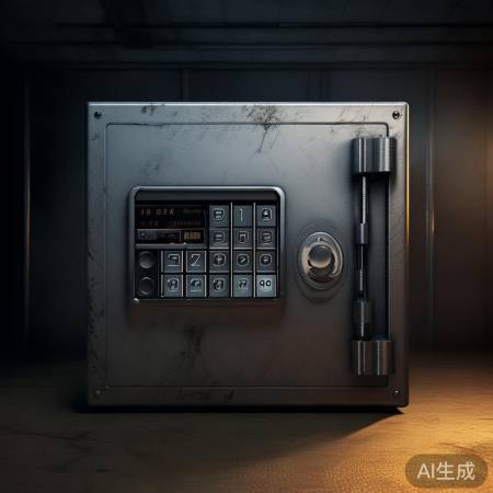 保险柜打不开难题