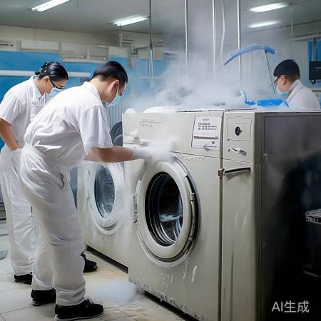 包头洗衣机清洗服务，80-15