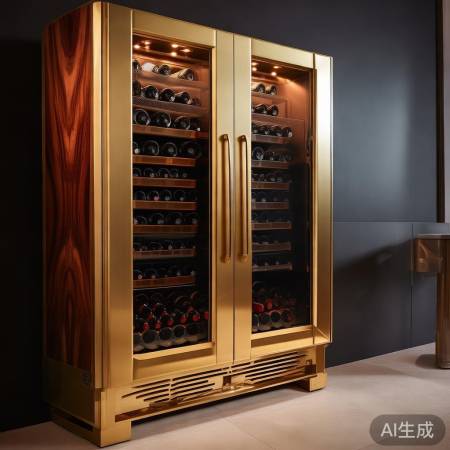 定制红酒柜，风格随心选
