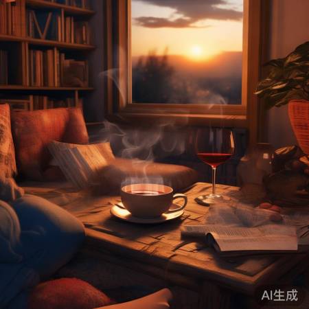 周末，享受美好时光