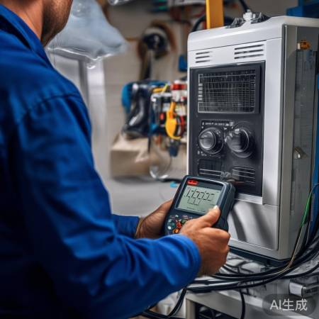 家电安全防线，地线电阻体检