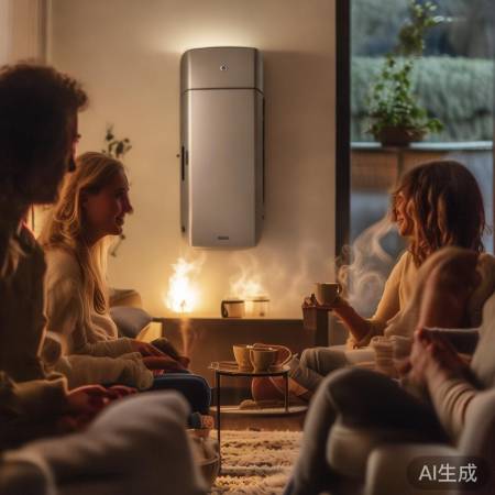 壁挂炉低噪音，温馨宁静享受