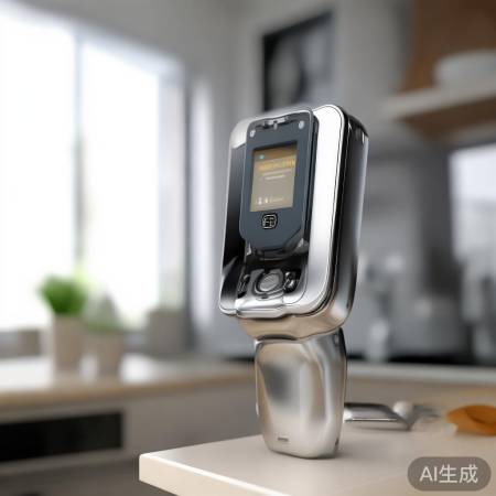 顾家指纹锁电池检查