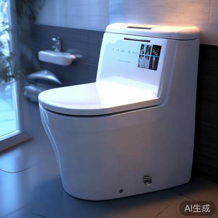 智能马桶操作简单