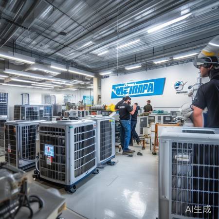 天加中央空调售后全国网点教大家ぁ扬州风管式中央空调工程安装攻略