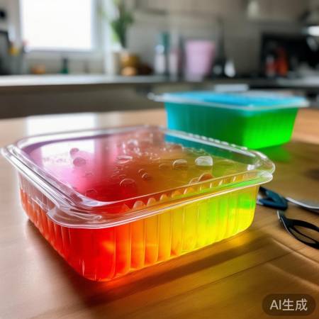 “冷藏凝固，美味倒扣”