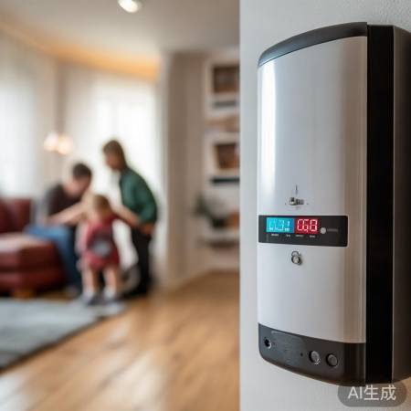 壁挂炉安全守护者