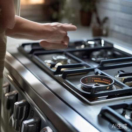 检查点火器，排除故障