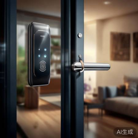 智能锁提升生活品质