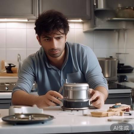 安装简单，耐心关键