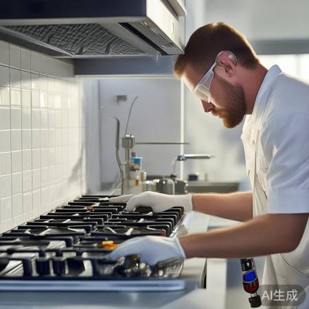 燃气灶安装，安全第一，遇问题找