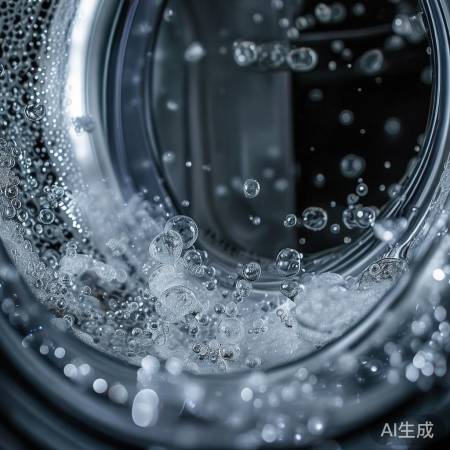 斯麦格洗衣机客服售后电话号码梳理#洗衣机水箱小水泡现象揭秘，日常保养攻略！