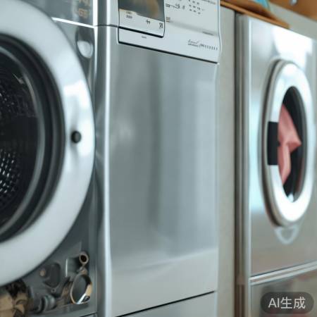 洗衣机保养不复杂